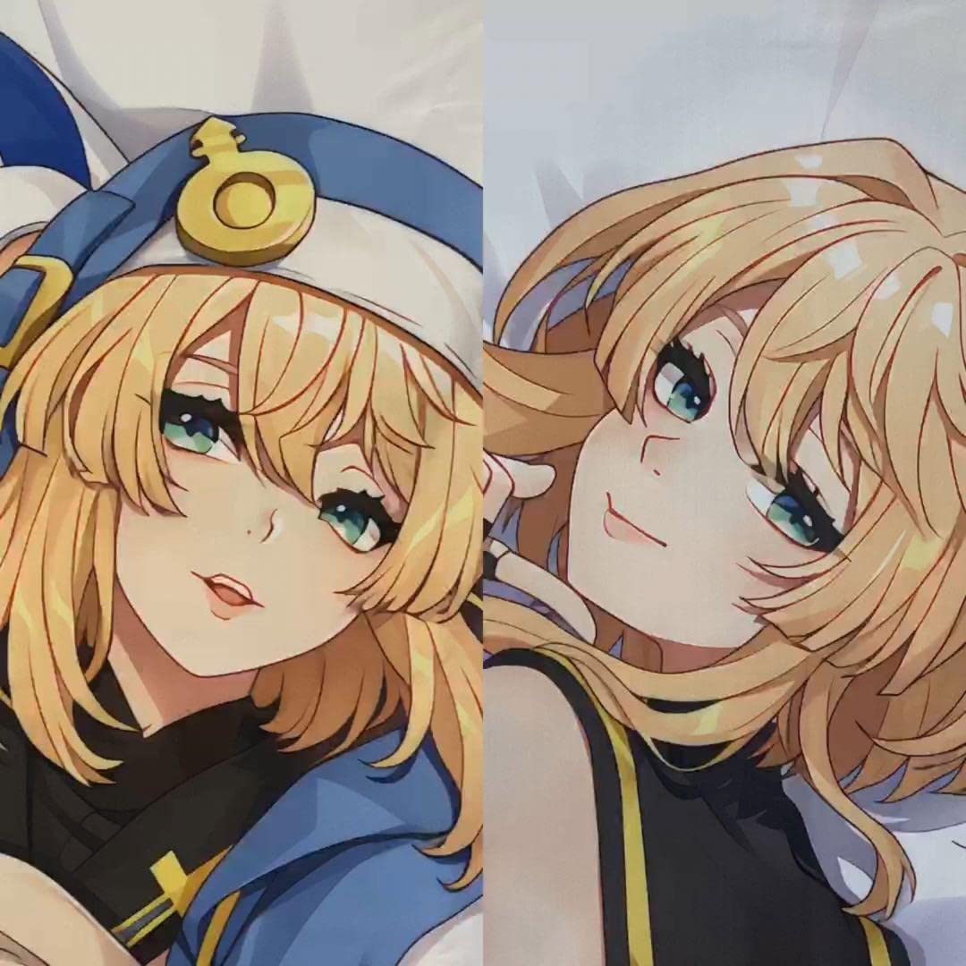 Amazon | ブリジット 抱き枕カバーギルティギア | アイドル・芸能人